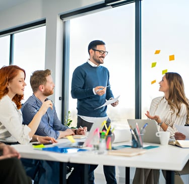 AI digital marketing agency