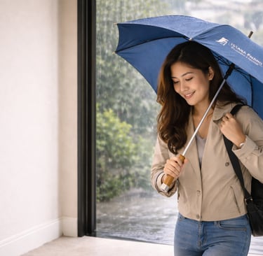 Sedia Payung Sebelum Hujan