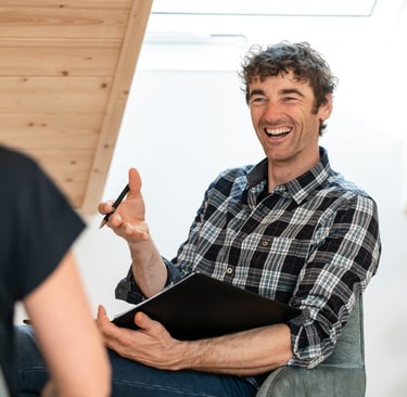 Coaching Berufliche Neuorientierung, Rene Guhl