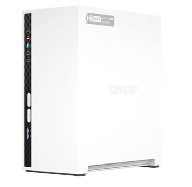Serveur NAS - QNAP - TS-233 - 2 baies (sans disque dur)