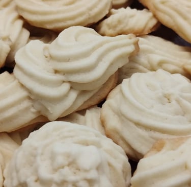 Galletitas de manteca