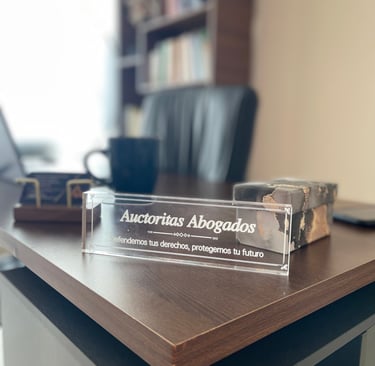 Oficina Auctoritas Abogados, Chile