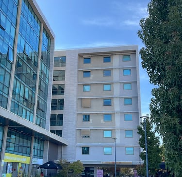 Edificio Plaza Oriente, Oficina 309, Talca