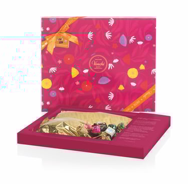 SCATOLA REGALO AUTUNNO Venchi