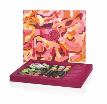 SCATOLA REGALO PRESTIGE AUTUNNO Venchi