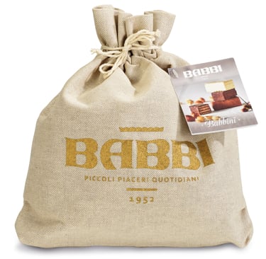 BABBINI JUTA GUSTI ASSORTITI Babbi