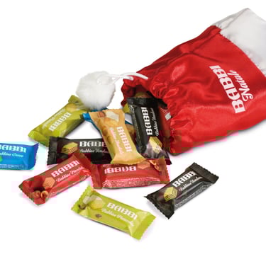 BABBINI BAG CHRISTMAS EDITION GUSTI ASSORTITI Babbi