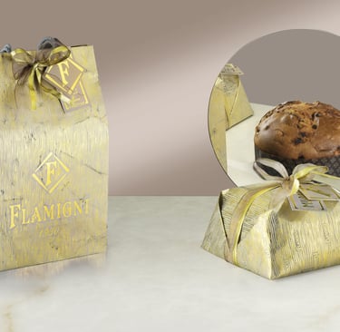 Panettone Classico Flamigni