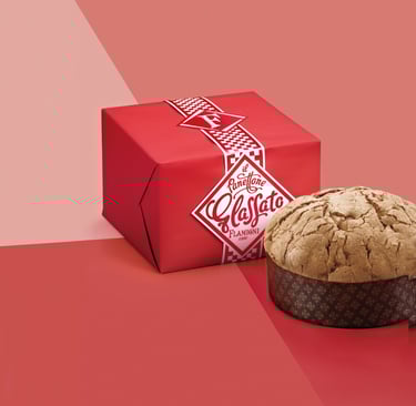 Panettone Glassato Flamigni