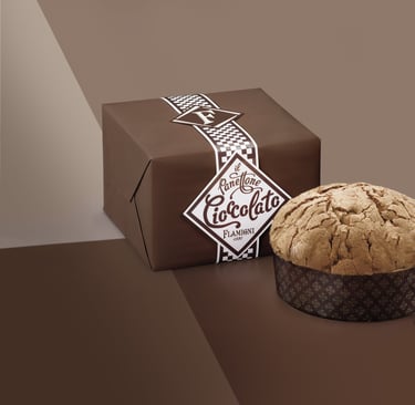 Panettone Cioccolato Flamigni