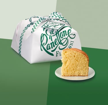 Panettone Margherita Flamigni