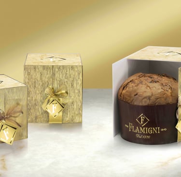 Panettone Milano Alto Flamigni
