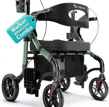helavo rollator 2 n 1