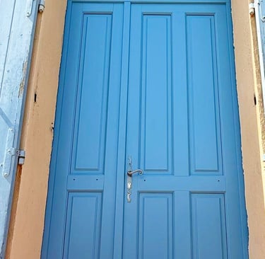 PORTE BOIS