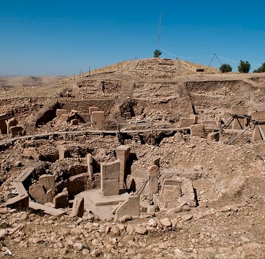 Göbeklitepe