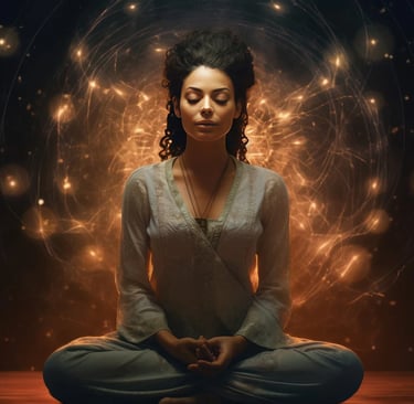 Meditasyon ve Çakralar