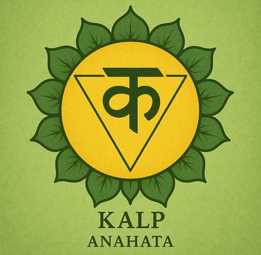 Kalp Çakra Anahata