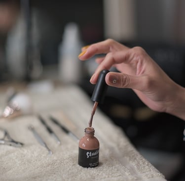 vernis semi-permanent Studio DidierLab 