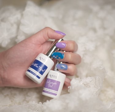 Vernis semi-permanent OA Nail System