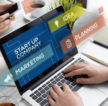 Start up tech