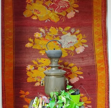 negozio tappeti orientali Ticino