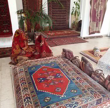 restauro tappeti Lugano