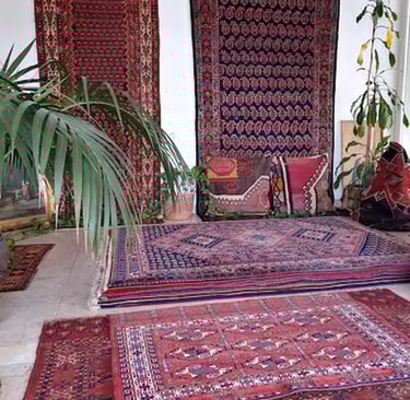 lavaggio tappeti professionale Ticino