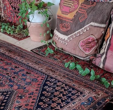 negozio tappeti Ticino