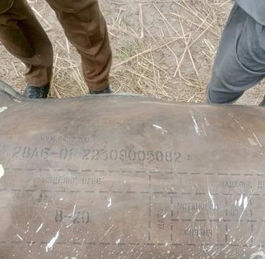 40N6 SAM (250-300 km), used in the S-400 SAM system