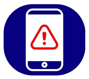 Alarma con control desde celular