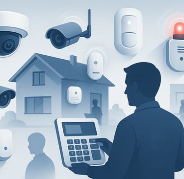 Misión y visión de KM Seguridad