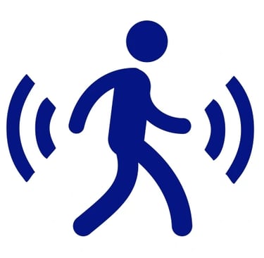 Alarma con sensor de movimiento