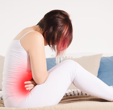 Endometriosis y menopausia: 5 verdades que toda mujer debe saber