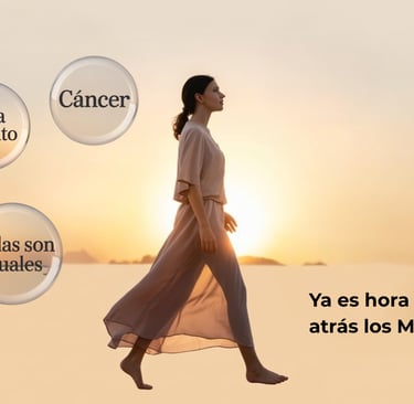 Lo que creías saber sobre la terapia hormonal podría sorprenderte
