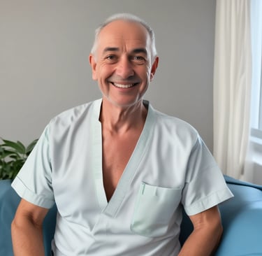 person wearing black and white long sleeve shirt