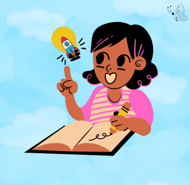 em busca de conhecimento e crescimento pessoal