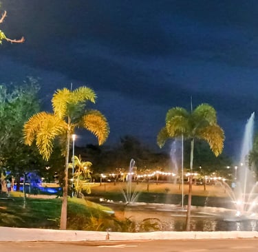 Parque da Cidade - Porto Velho Rondônia