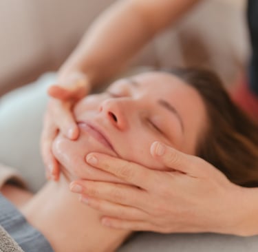Miracle Face massage facial méthode Renata Franca