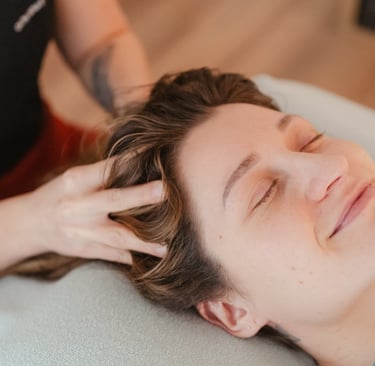 Massage crânien indien Shirotchampi chez Cath Renata Franca dans le secteur de Thionville