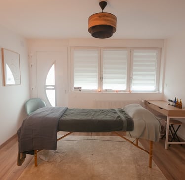 Cabinet de massage, cath renata franca, volstroff