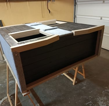 Les Dolls de Mitilo Arbre Ă chat Palettes