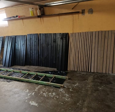 Les Dolls de Mitilo Arbre Ă chat Palettes