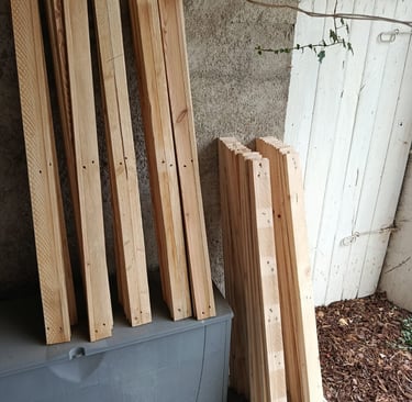 Les Dolls de Mitilo Arbre Ă chat Palettes