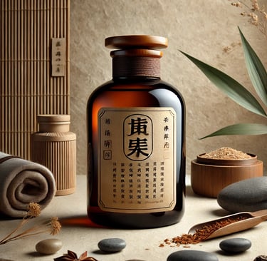 Chinese medicine period pain relief, menstrual cramp remedy, natural women's health solution.