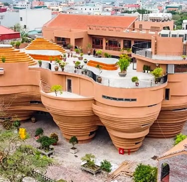 Làng sơn mài Vạn PHúc
