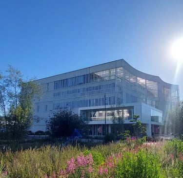 Le Lumen - Université Paris Saclay- Gif Sur Yvette