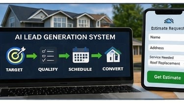 ai lead generation system