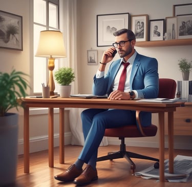 Bright living room with modern inventory