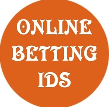 Online Cricket Betting ID
