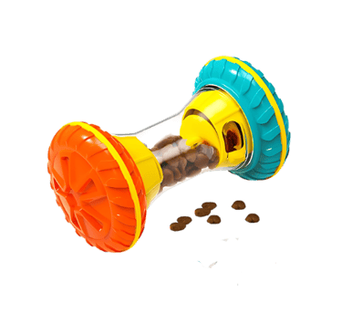 slow feeder dog toy